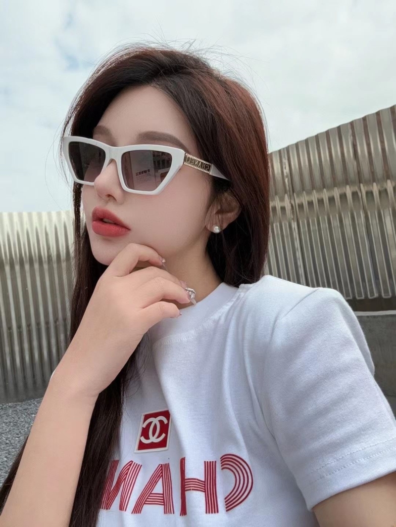 Chanel Sunglasses